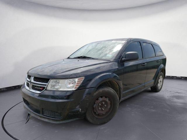 DODGE JOURNEY SE 2012 with VIN 3C4PDCABXCT297001 - Photo from auction
