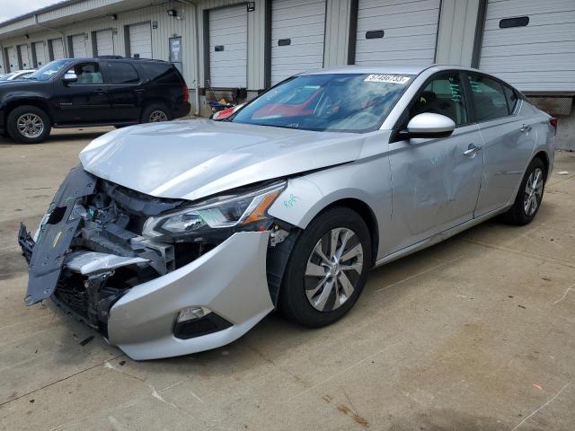 NISSAN ALTIMA S 2019 with VIN 1N4BL4BV5KC105494 - Photo from auction