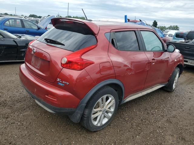 Photo 3 from auction – 2014 NISSAN JUKE S with VIN JN8AF5MVXET362613