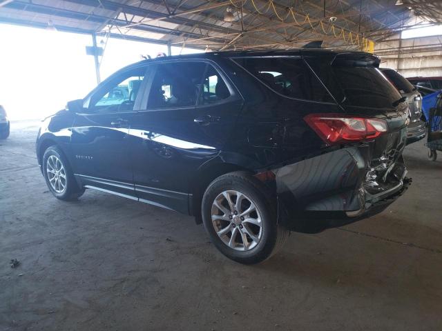 Photo 2 from auction – 2021 CHEVROLET EQUINOX LS with VIN 3GNAXHEV3MS111652
