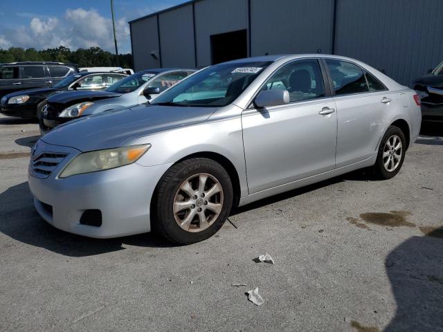 TOYOTA CAMRY BASE 2011 with VIN 4T1BF3EK2BU733905 - Photo from auction