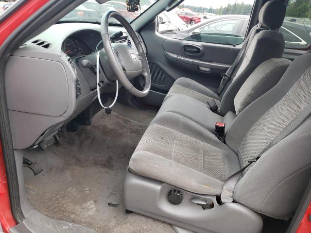 Photo 7 from auction – 2002 FORD F150 with VIN 2FTRX18W12CA85265