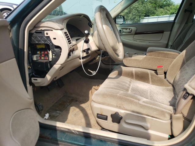 Photo 7 from auction – 2001 CHEVROLET IMPALA with VIN 2G1WF55E819142722