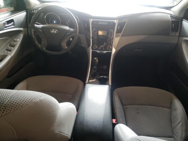 Photo 8 from auction – 2011 HYUNDAI SONATA GLS with VIN 5NPEB4ACXBH154513