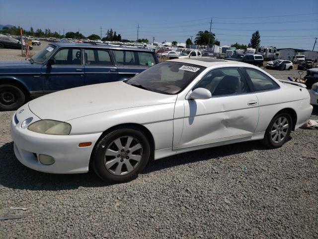 LEXUS SC 300 1998 with VIN JT8CD32Z5W1002584 - Photo from auction