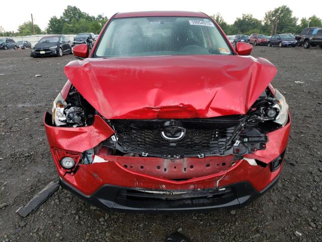 Photo 5 from auction – 2014 MAZDA CX-5 TOURI with VIN JM3KE4CY2E0366737