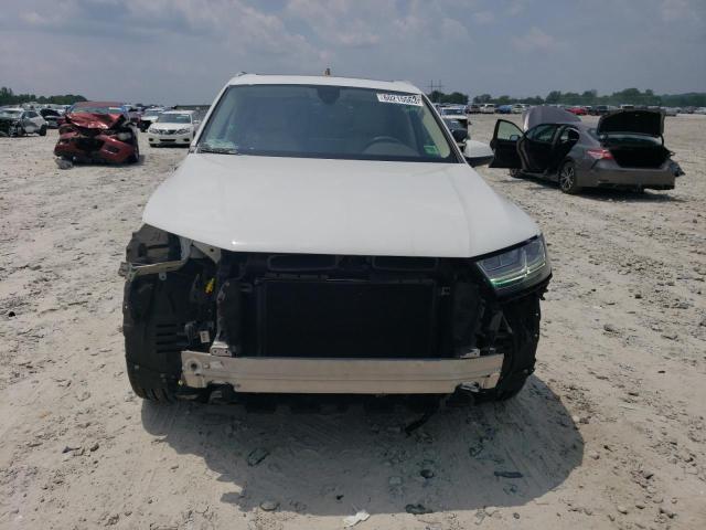 Photo 5 from auction – 2017 AUDI Q7 PREMIUM with VIN WA1LHAF77HD037643