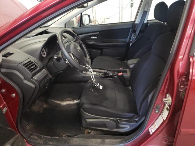 Photo 7 from auction – 2012 SUBARU IMPREZA PR with VIN JF1GJAC60CH027342