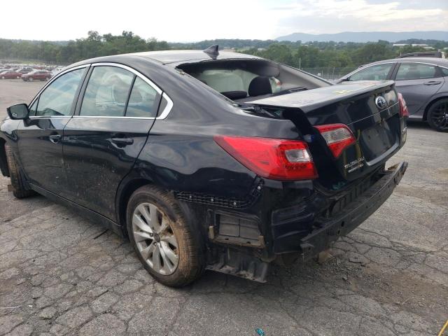 Photo 2 from auction – 2016 SUBARU LEGACY 2.5 with VIN 4S3BNAD63G3018726