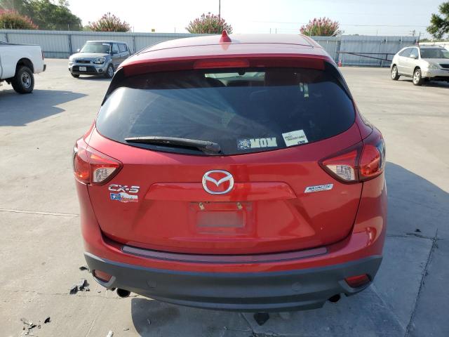 Photo 6 from auction – 2015 MAZDA CX-5 TOURI with VIN JM3KE2CY2F0486365