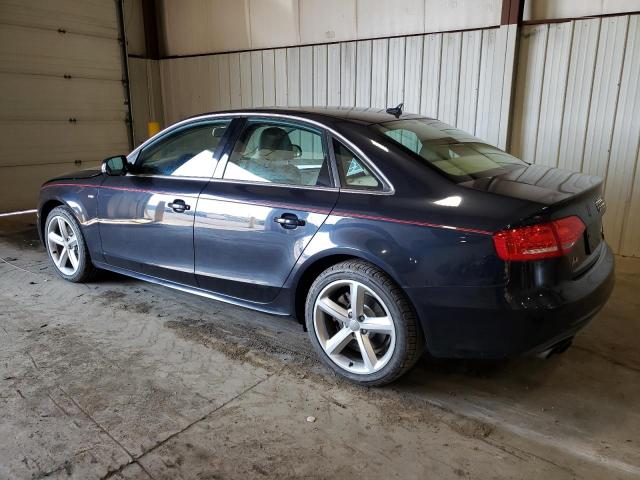 Photo 2 from auction – 2012 AUDI A4 PREMIUM with VIN WAUFFAFL2CA112455