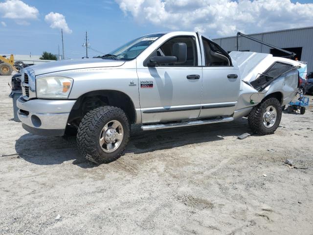 DODGE RAM 2500 S 2007 with VIN 1D7KS28A67J621135 - Photo from auction