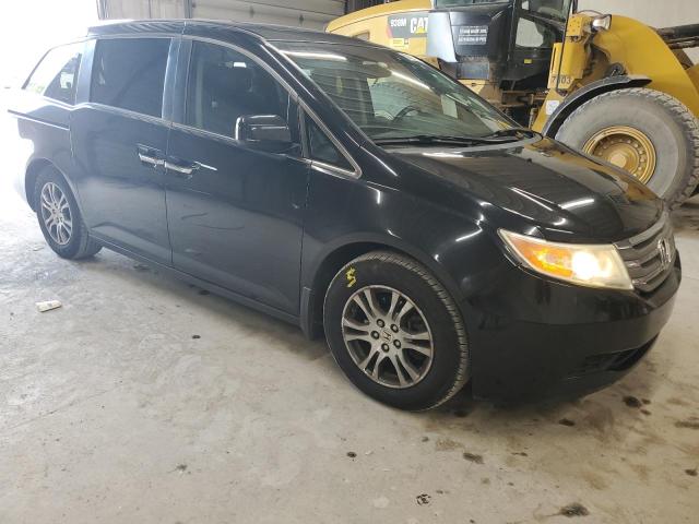 Photo 4 from auction – 2012 HONDA ODYSSEY EX with VIN 5FNRL5H62CB146944