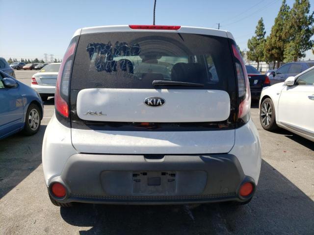 Снимка 6 от търг – 2014 KIA SOUL + с VIN KNDJP3A58E7063549