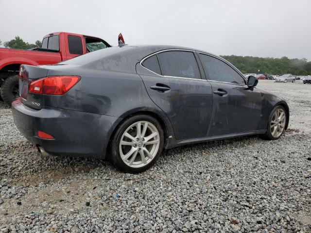 Photo 3 from auction – 2007 LEXUS IS 250 with VIN JTHBK262X75049869