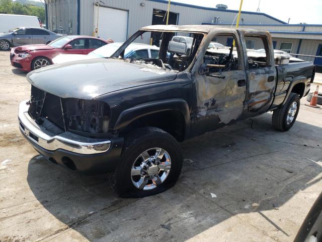 GMC SIERRA K25 2003 with VIN 1GTHK23163F162875 - Photo from auction