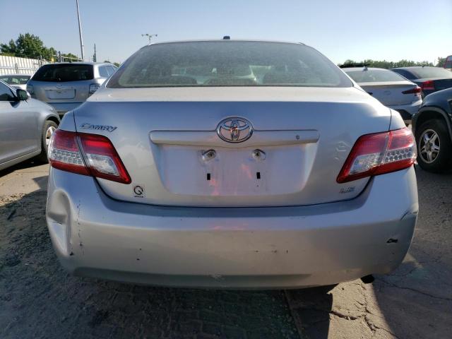 Photo 6 from auction – 2010 TOYOTA CAMRY BASE with VIN 4T1BF3EK8AU062433