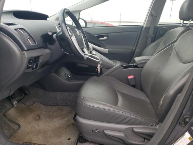 Photo 7 from auction – 2011 TOYOTA PRIUS with VIN JTDKN3DU3B5371572