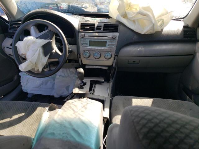 Photo 8 from auction – 2009 TOYOTA CAMRY BASE with VIN 4T4BE46K99R092842
