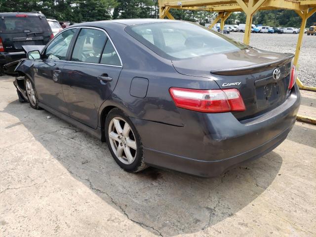 Photo 2 from auction – 2009 TOYOTA CAMRY BASE with VIN 4T1BE46K99U404958
