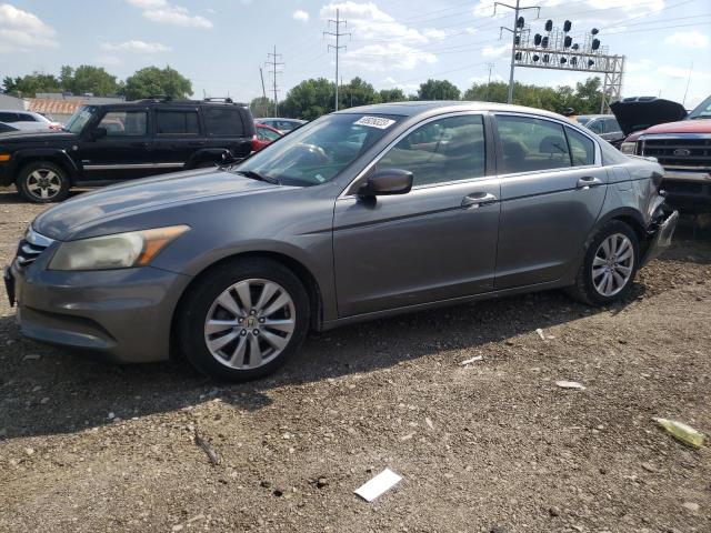 Photo 1 from auction – 2011 HONDA ACCORD EXL with VIN 1HGCP2F80BA018918