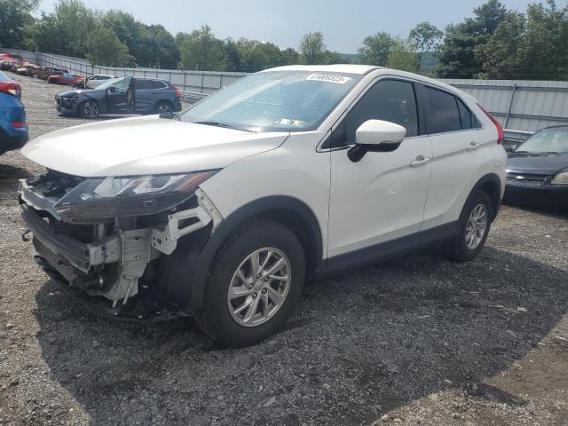 MITSUBISHI ECLIPSE CR 2019 with VIN JA4AT3AA8KZ035432 - Photo from auction