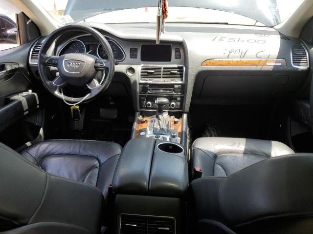 Photo 8 from auction – 2015 AUDI Q7 PREMIUM with VIN WA1LGAFE9FD004531