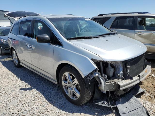 Photo 4 from auction – 2011 HONDA ODYSSEY TO with VIN 5FNRL5H90BB015813