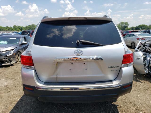 Photo 6 from auction – 2011 TOYOTA HIGHLANDER with VIN 5TDDK3EH6BS086393