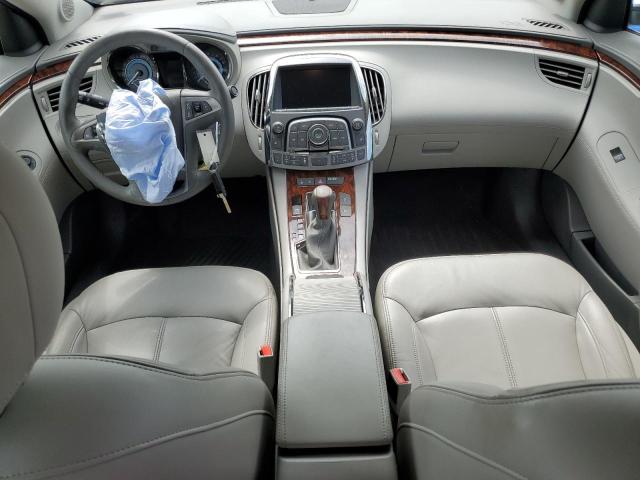 Photo 8 from auction – 2013 BUICK LACROSSE with VIN 1G4GC5E36DF306706