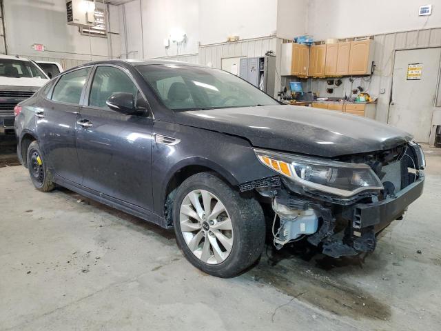 Photo 4 from auction – 2016 KIA OPTIMA LX with VIN 5XXGT4L39GG077753