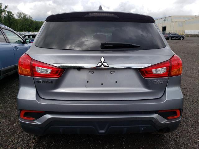 Photo 6 from auction – 2019 MITSUBISHI OUTLANDER with VIN JA4AP3AUXKU004341