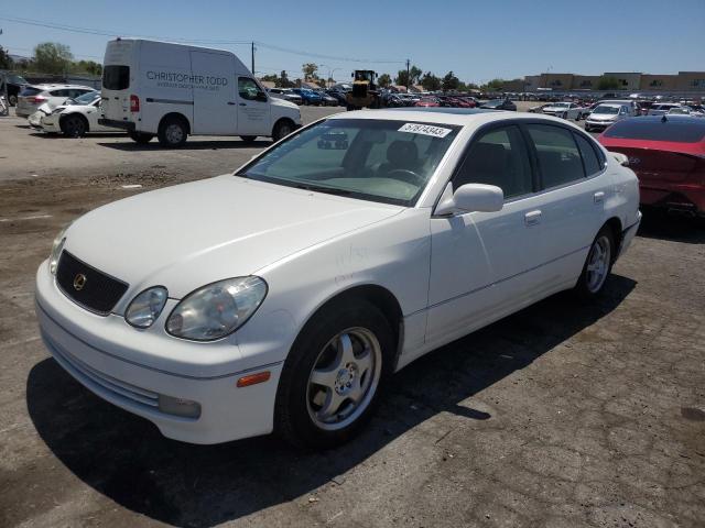 LEXUS GS 300 2000 с VIN JT8BD68S7Y0097276 - Снимка от търг