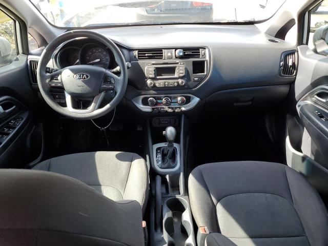 Photo 8 from auction – 2014 KIA RIO LX with VIN KNADM4A36E6385426