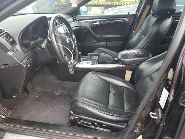 Photo 7 from auction – 2007 ACURA TL with VIN 19UUA66277A003574