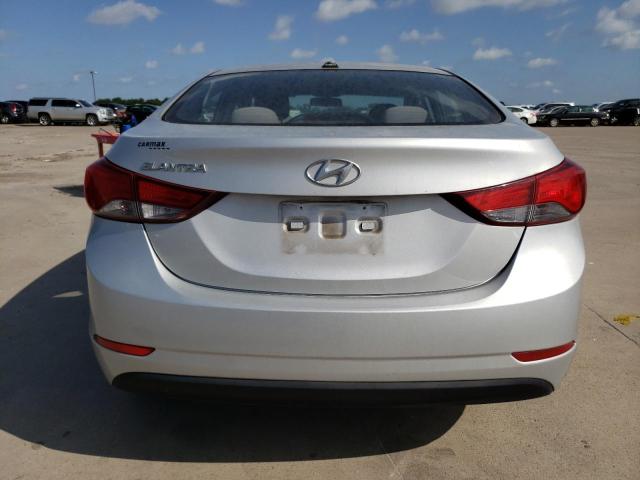 Photo 6 from auction – 2016 HYUNDAI ELANTRA SE with VIN 5NPDH4AEXGH690168