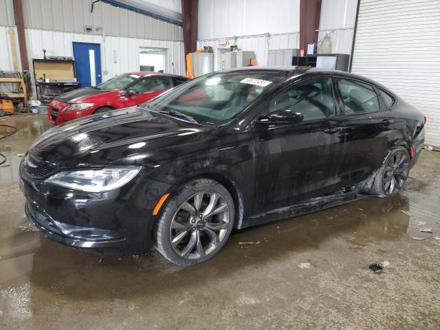 CHRYSLER 200 S 2016 with VIN 1C3CCCBG8GN125992 - Photo from auction