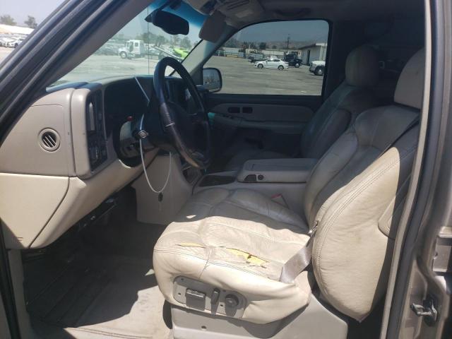 Photo 7 from auction – 2002 CHEVROLET SUBURBAN C with VIN 1GNEC16T02J121135