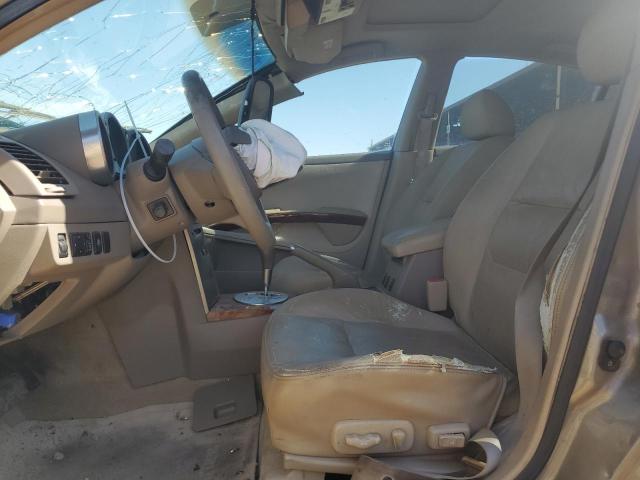Photo 7 from auction – 2004 NISSAN MAXIMA SE with VIN 1N4BA41EX4C827845