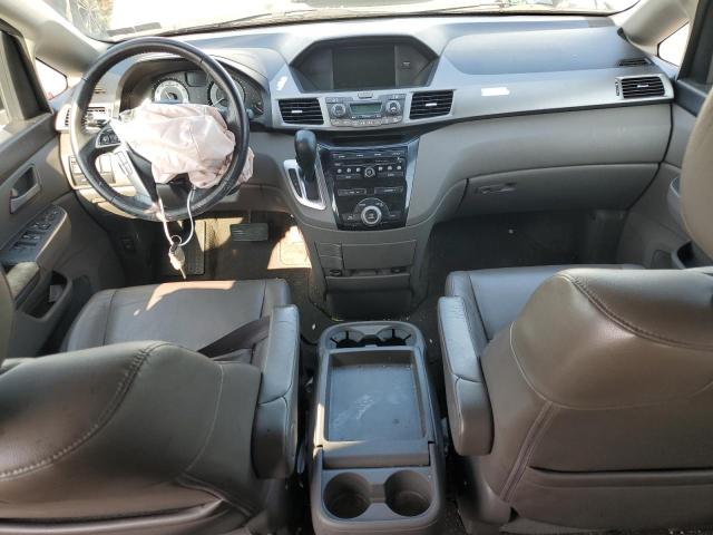 Photo 8 from auction – 2013 HONDA ODYSSEY EX with VIN 5FNRL5H62DB049003