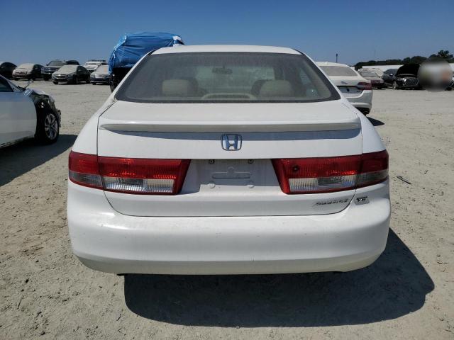 Photo 6 from auction – 2003 HONDA ACCORD EX with VIN 1HGCM66523A012884