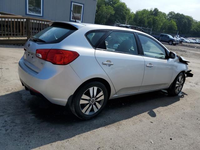 Photo 3 from auction – 2013 KIA FORTE EX with VIN KNAFU5A28D5666993
