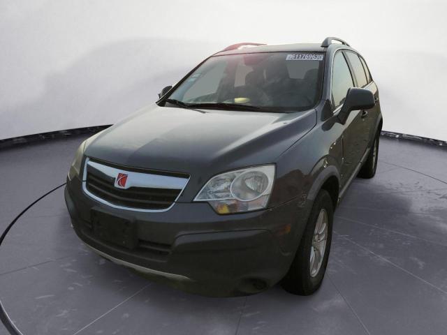 Photo 1 from auction – 2009 SATURN VUE XE with VIN 3GSCL33P49S511946