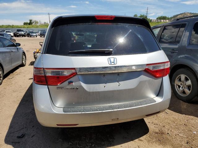 Photo 6 from auction – 2012 HONDA ODYSSEY LX with VIN 5FNRL5H27CB135063