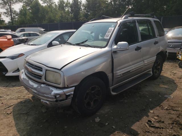 Фото 1 с аукциона – 2001 CHEVROLET TRACKER LT с VIN 2CNBJ634116913653