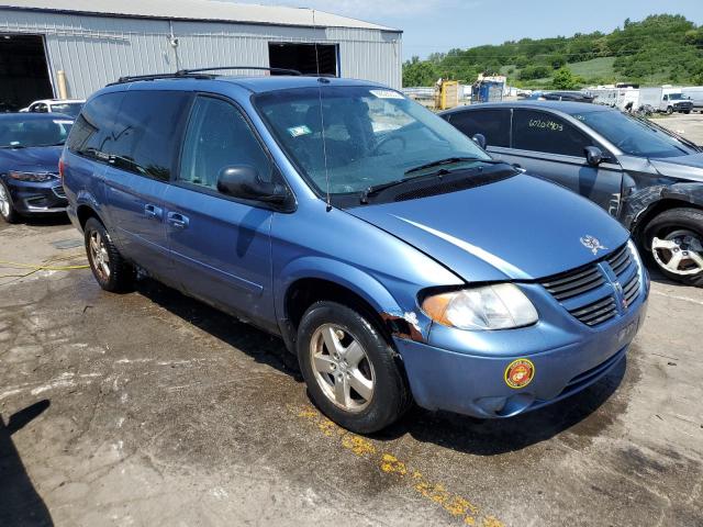 Photo 4 from auction – 2007 DODGE GRAND CARA with VIN 2D4GP44L47R271927