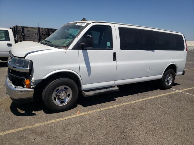CHEVROLET EXPRESS G3 2019 with VIN 1GAZGPFG7K1272504 - Photo from auction