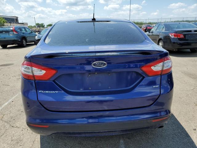 Photo 6 from auction – 2016 FORD FUSION SE with VIN 3FA6P0H74GR388275