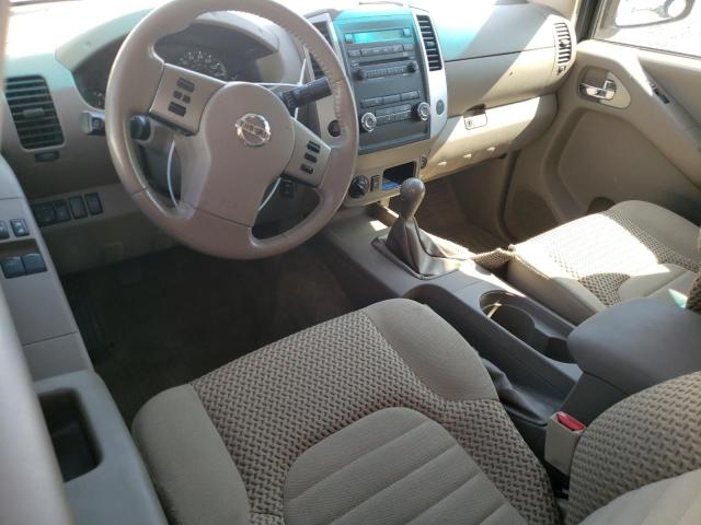 Photo 8 from auction – 2011 NISSAN FRONTIER S with VIN 1N6AD0CW7BC417204