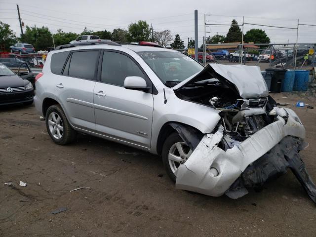 Photo 4 from auction – 2007 TOYOTA RAV4 LIMIT with VIN JTMBK31V075028537